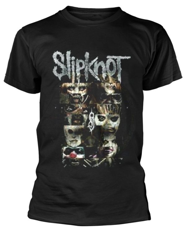 Slipknot creatures T-shirt - Babashope - 2