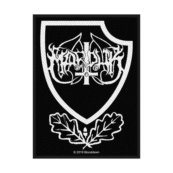 Marduk Panzer crest Woven patch - Babashope - 2