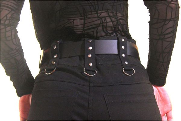 Xsandra flair pipe dames broek - Babashope - 9