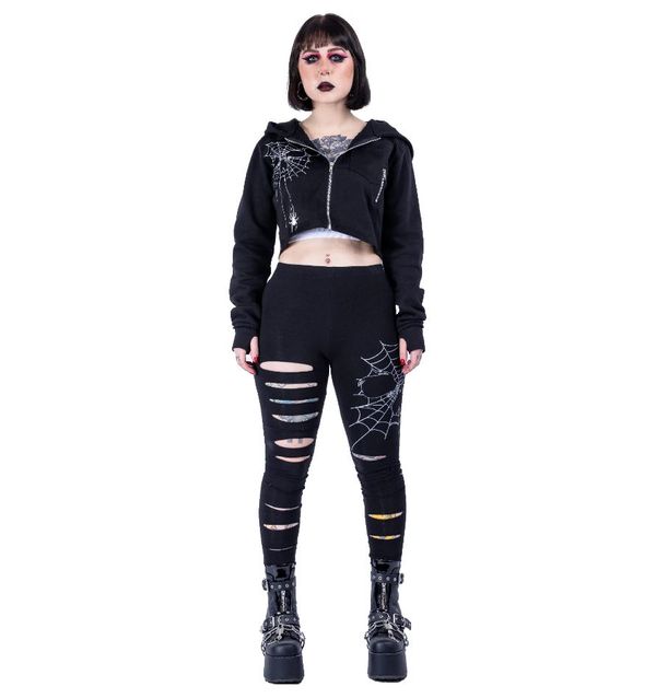 heartless widow maker jacket - Babashope - 4