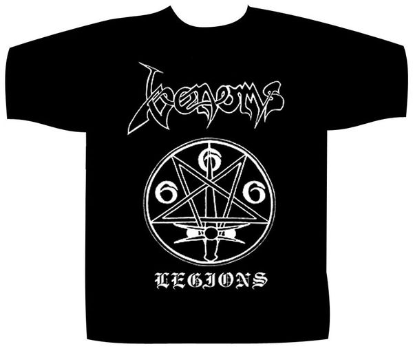 Venom - Legions - Men T-Shirts - Babashope - 3