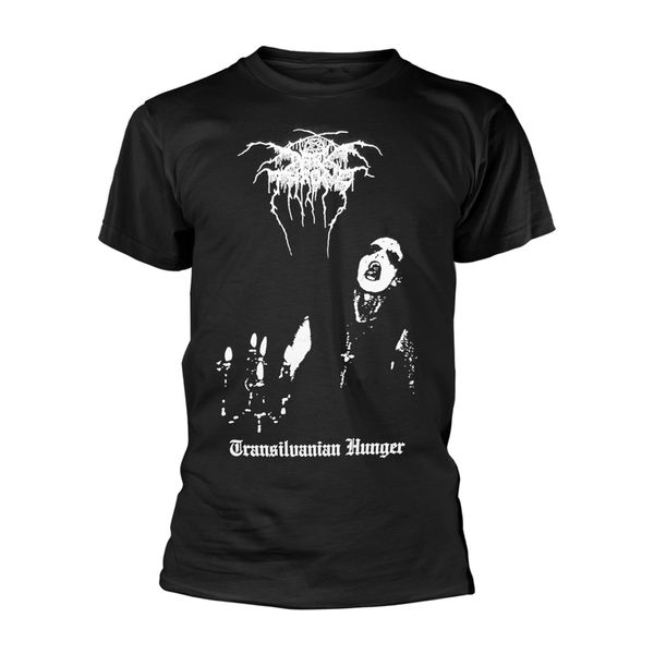 Darkthrone Shortsleeve T-Shirt Transilvanian Hunger - Babashope - 3