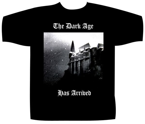 Dark Funeral Shortsleeve T-Shirt Secrets of the Black Arts - Babashope - 3