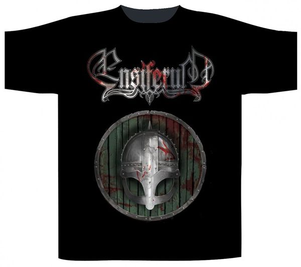Ensiferum Shortsleeve T-Shirt Blood Is The Price Of Glory - Babashope - 3