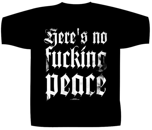 Marduk - Here - Is - No - Peace - T-Shirt - Babashope - 3