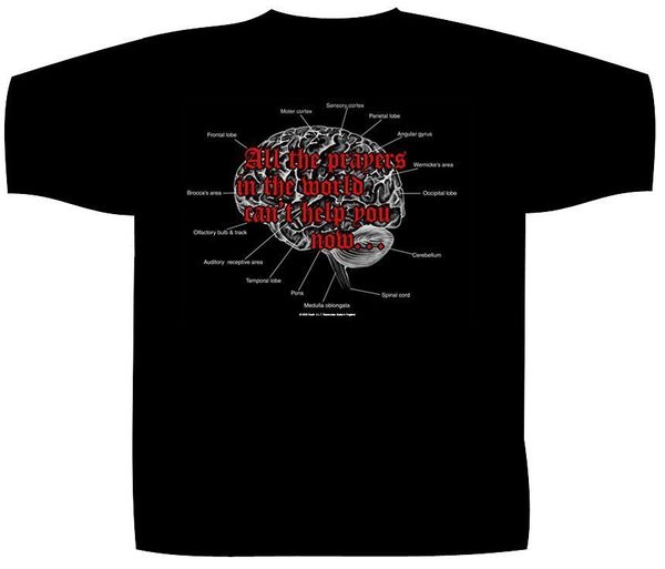 Death ‘Spiritual Healing’ T-Shirt - Babashope - 3