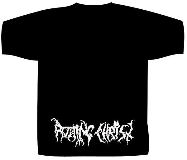 Rotting Christ ‘666’ T-Shirt - Babashope - 3