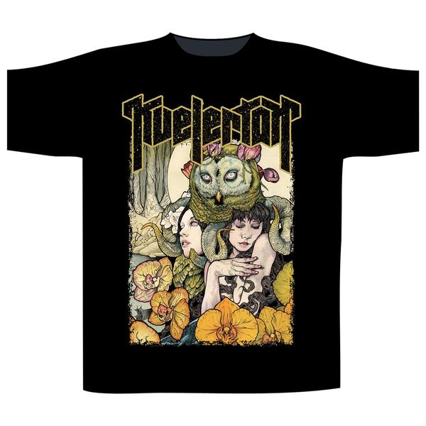 Kvelertak Shortsleeve T-Shirt Octopool - Babashope - 3