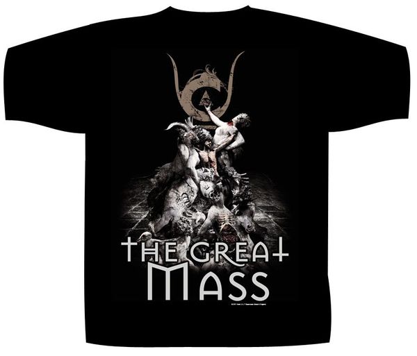 Septic Flesh ‘The Great Mass’ T-Shirt - Babashope - 3