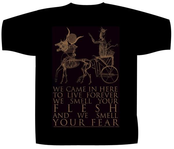 Septic Flesh ‘Communion’ T-Shirt - Babashope - 3