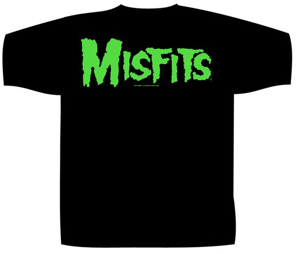 Misfits - Jarek - T Shirt - Babashope - 3