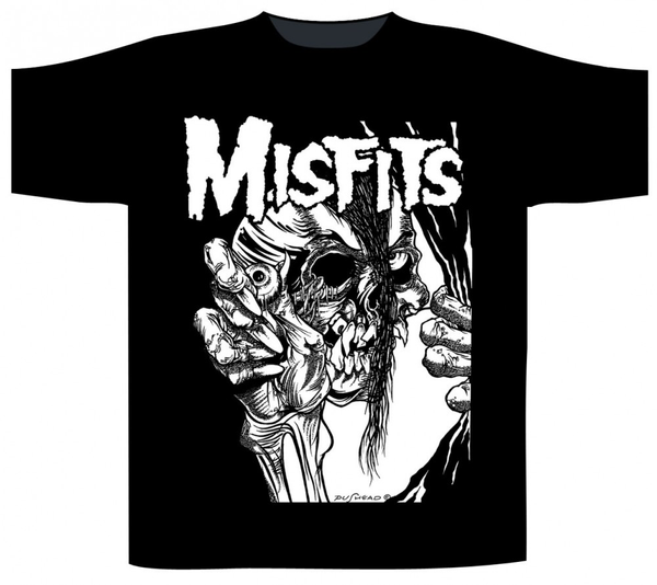 Misfits ‘Can I Go Out And Kill Tonight’ T-Shirt - Babashope - 3