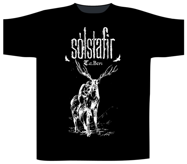 Solstafir ‘Otta / Eyktargram’ T-Shirt - Babashope - 4