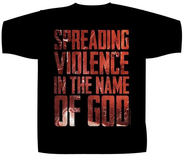 Decapitated ‘Blessed’ T-Shirt - Babashope - 3