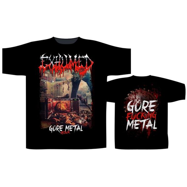 Exhumed Gore Metal Redux - Babashope - 3