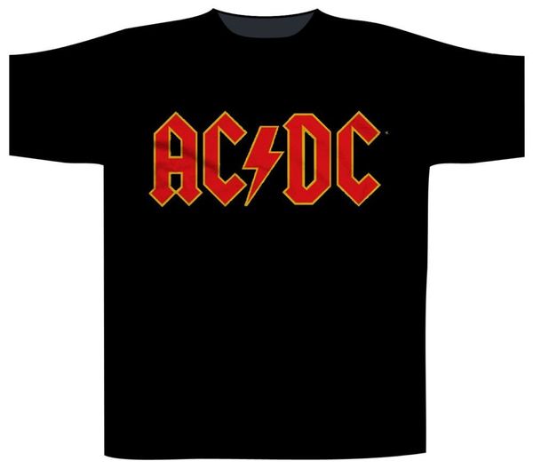 AC/DC ‘Logo’ T-Shirt - Babashope - 2