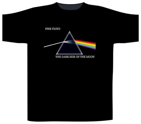 Pink Floyd ‘Dark Side Of The Moon’ T-Shirt - Babashope - 2
