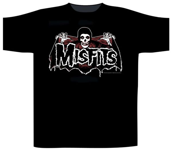 Misfits ‘Batfiend’ T-Shirt - Babashope - 2