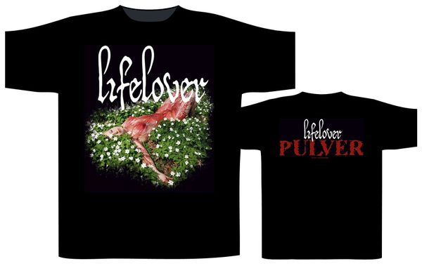 Lifelover Pulver T-shirt - Babashope - 4