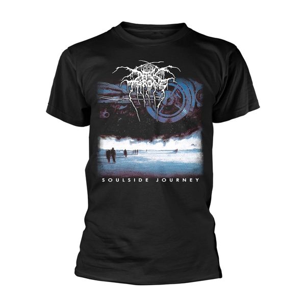 Darkthrone ‘Soulside Journey’ T-Shirt - Babashope - 4