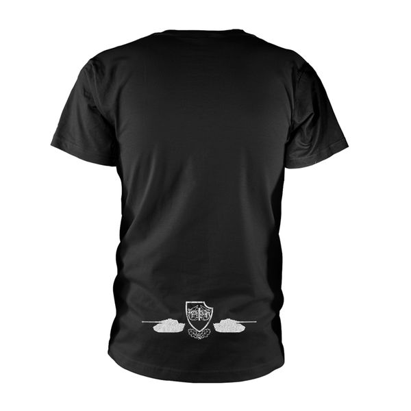 Marduk panzer circular T-shirt - Babashope - 3