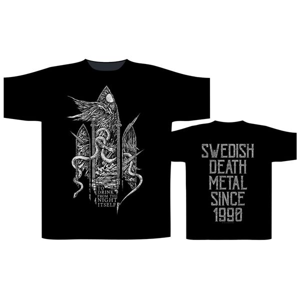 At the Gates Swedish Death metal T-shirt - Babashope - 3
