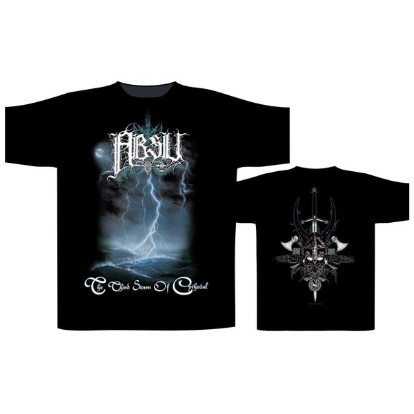 Absu ‘Third Storm Of Cythraul’ T-Shirt - Babashope - 2