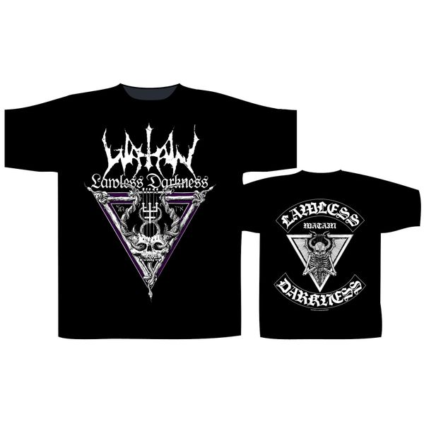 Watain ‘Lawless Darkness’ T-Shirt - Babashope - 2