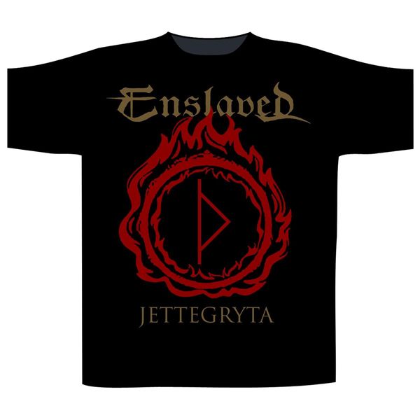 Enslaved Jettegryta T-shirt - Babashope - 2