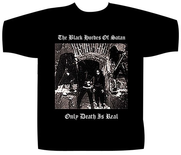 Dark Funeral Shortsleeve T-Shirt In The Sign - Babashope - 3