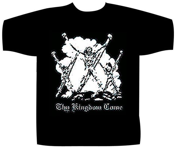 Morbid Angel Shortsleeve T-Shirt Thy Kingdom Come - Babashope - 3