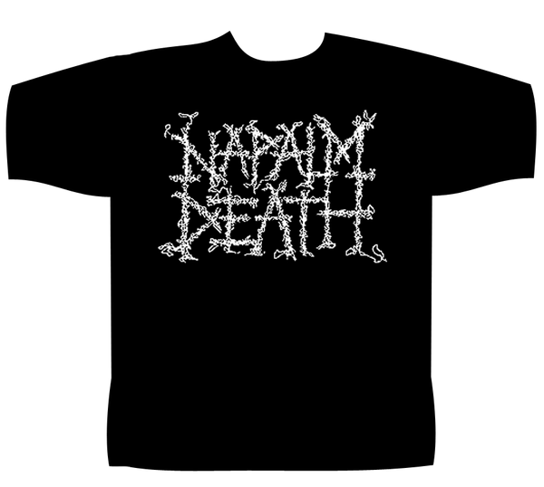 Napalm Death Shortsleeve T-Shirt Harmony Corruption - Babashope - 3