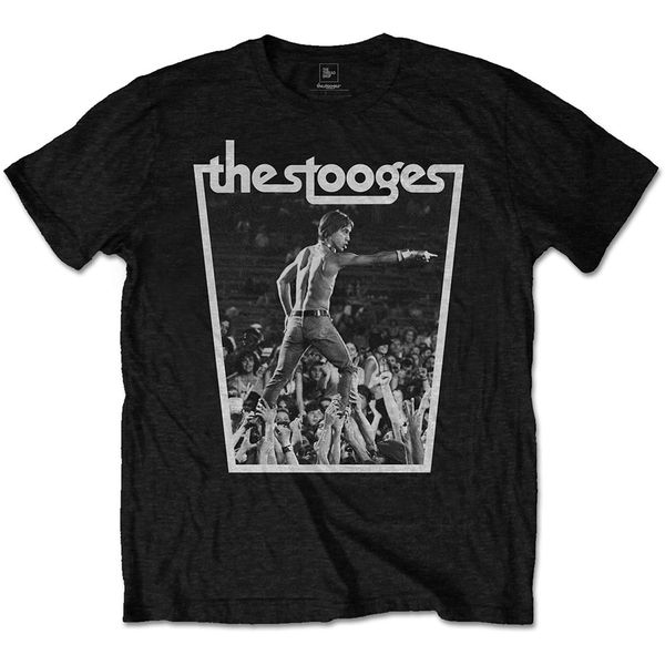 Iggy & The Stooges Crowdwalk T-shirt - Babashope - 2