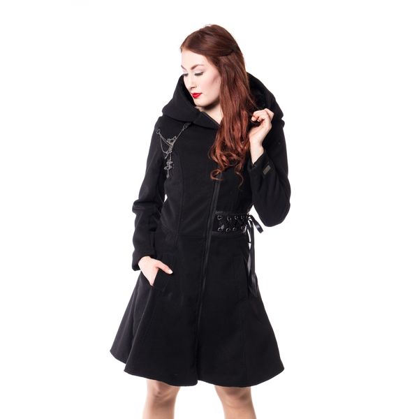 Tears Coat   Black Alchemy   Innocent Clothing - Babashope - 4