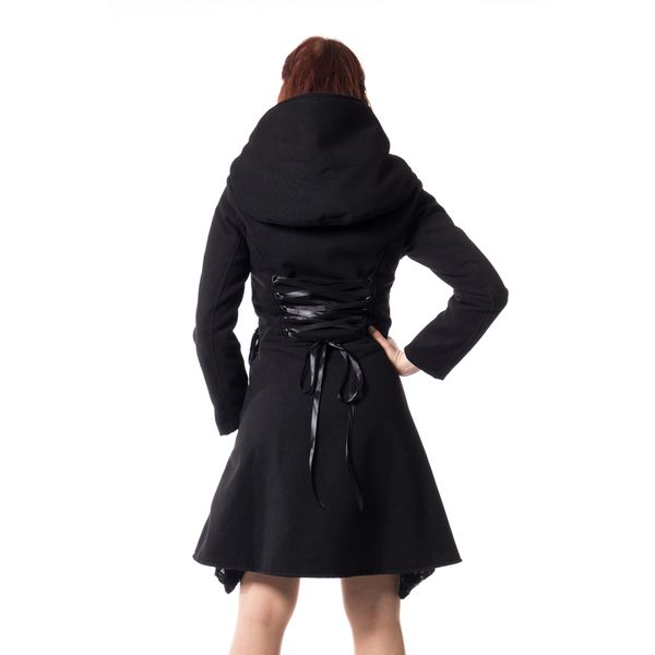 Tears Coat   Black Alchemy   Innocent Clothing - Babashope - 4