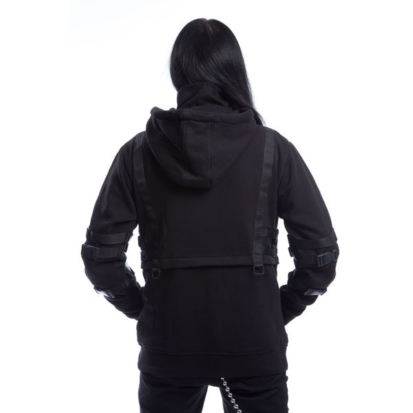 Teo hood Chemical black (brand) - Babashope - 3