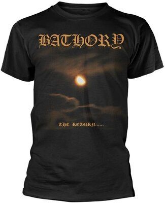 Bathory - The Return - T Shirt - Babashope - 2