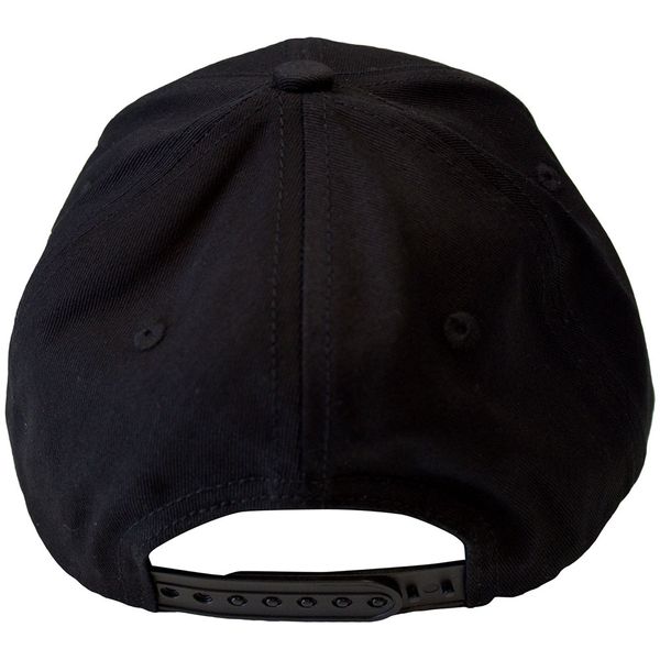 Type O Negative Unisex Baseball Cap: Text Logo (Black) - Babashope - 2