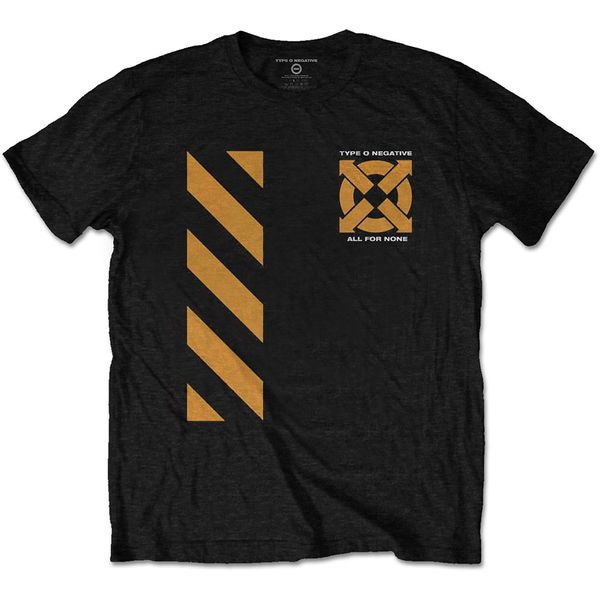 Type o negative Be a man (backprint) T-shirt - Babashope - 3