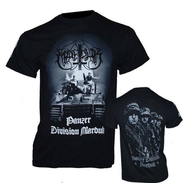 Marduk - Pantzer division marduk (soldiers)- T-Shirt - Babashope - 2