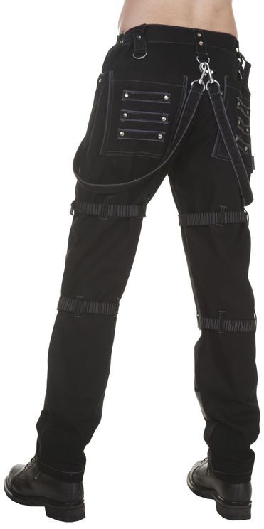 Biohazard Strap – Trousers - Dead Threads - Babashope - 5
