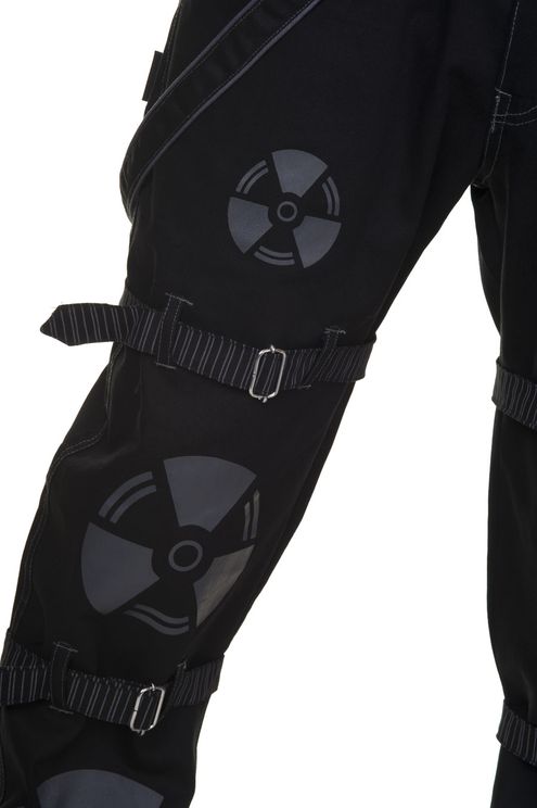 Biohazard Strap – Trousers - Dead Threads - Babashope - 5
