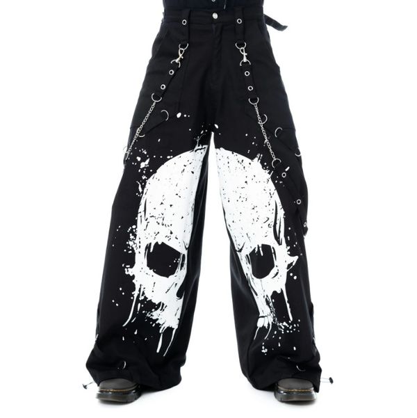 Poizen industries Undead baggy trouser - Babashope - 11