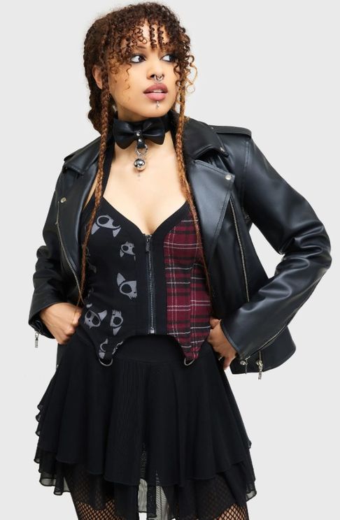 Killstar The Vampurr top - Babashope - 3