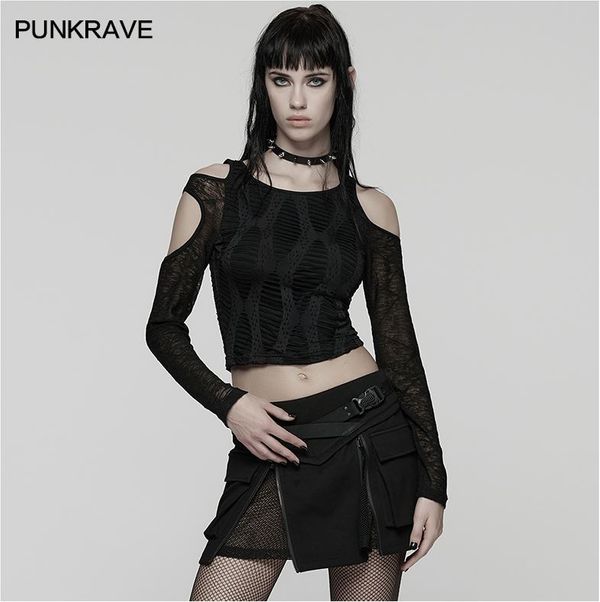 Daily punk top - Babashope - 6
