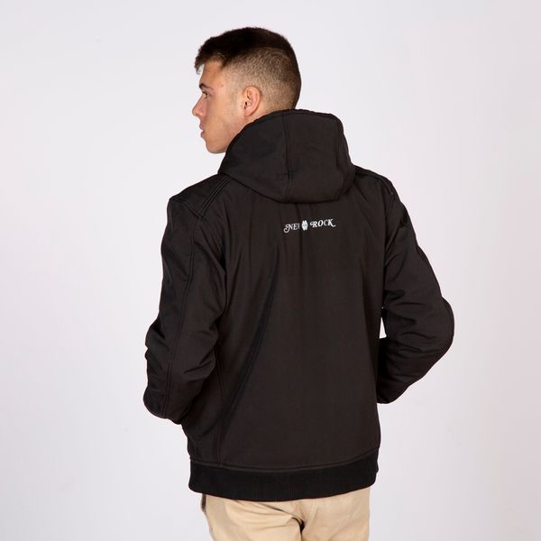 Newrock W-NRHOODIE2-S1 Hoodie - Babashope - 7