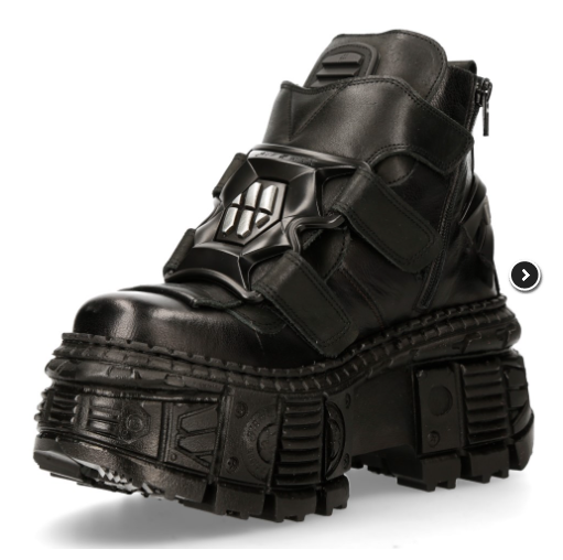 Newrock M-WALL658-C4 Luxor Boots - Babashope - 6