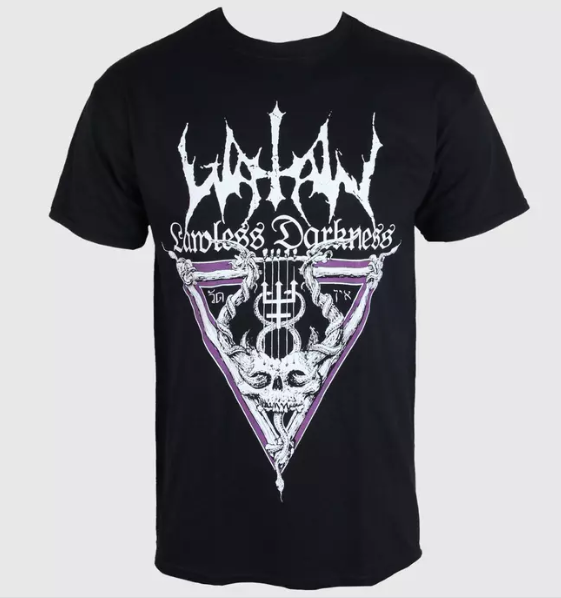 Watain ‘Lawless Darkness’ T-Shirt - Babashope - 2