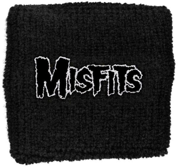 Misfits ‘Horror Logo’ Wristband - Babashope - 2
