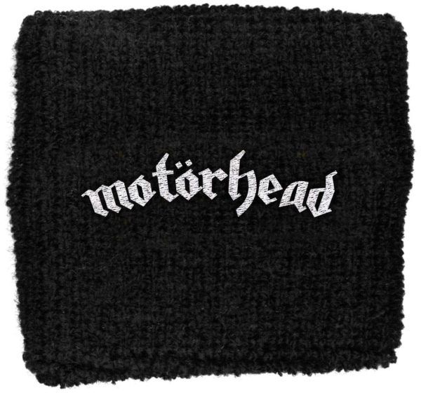 Motorhead ‘Logo’ Wristband - Babashope - 2